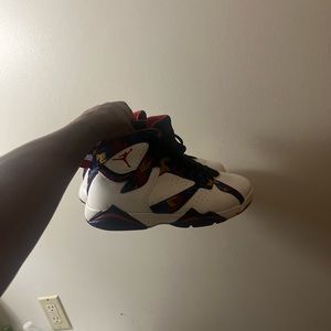 Jordan 7 “sweater”